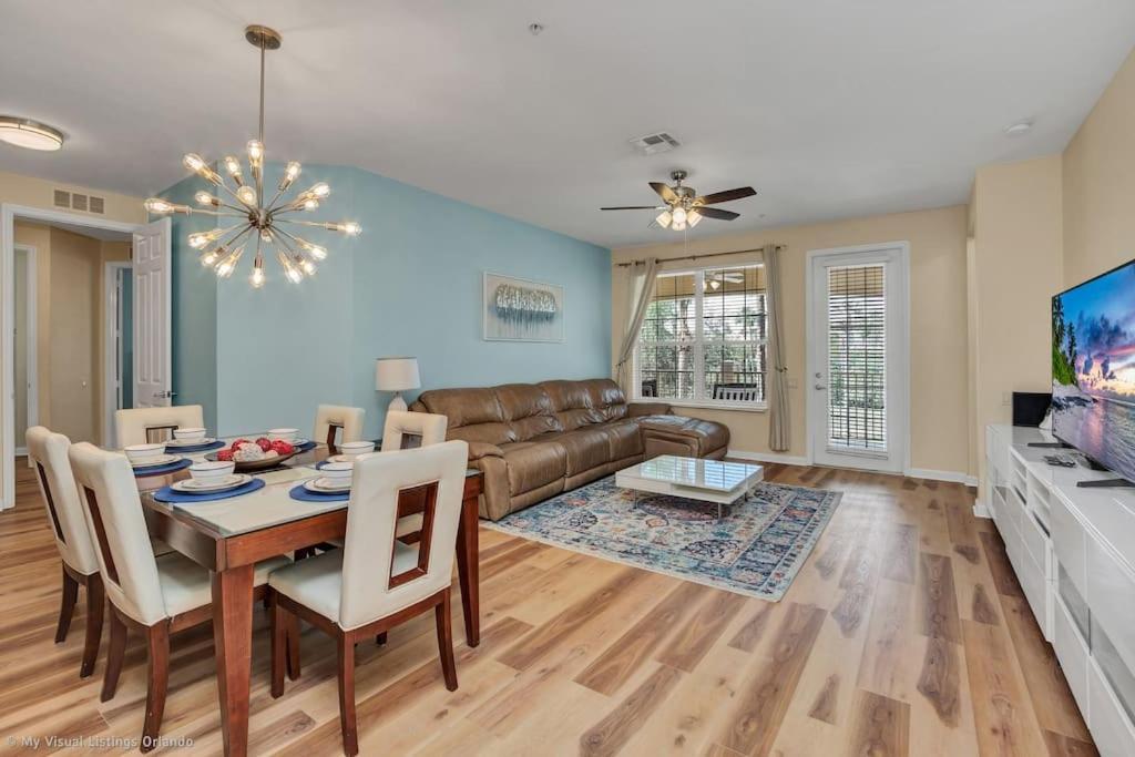 The Epic Lisbon Vista Cay Orlando Apartment Exterior photo