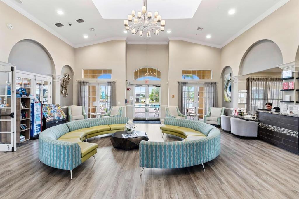 The Epic Lisbon Vista Cay Orlando Apartment Exterior photo