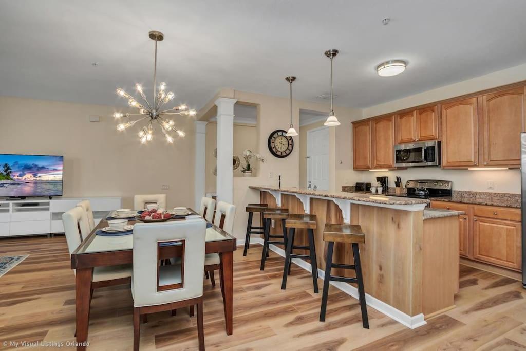 The Epic Lisbon Vista Cay Orlando Apartment Exterior photo