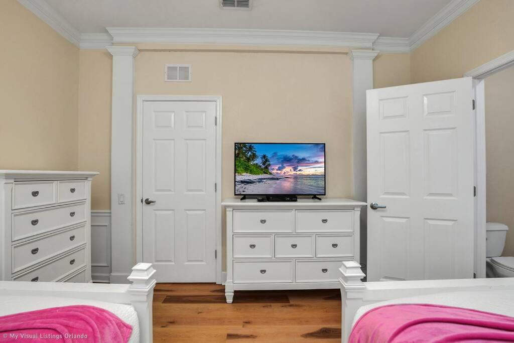 The Epic Lisbon Vista Cay Orlando Apartment Exterior photo
