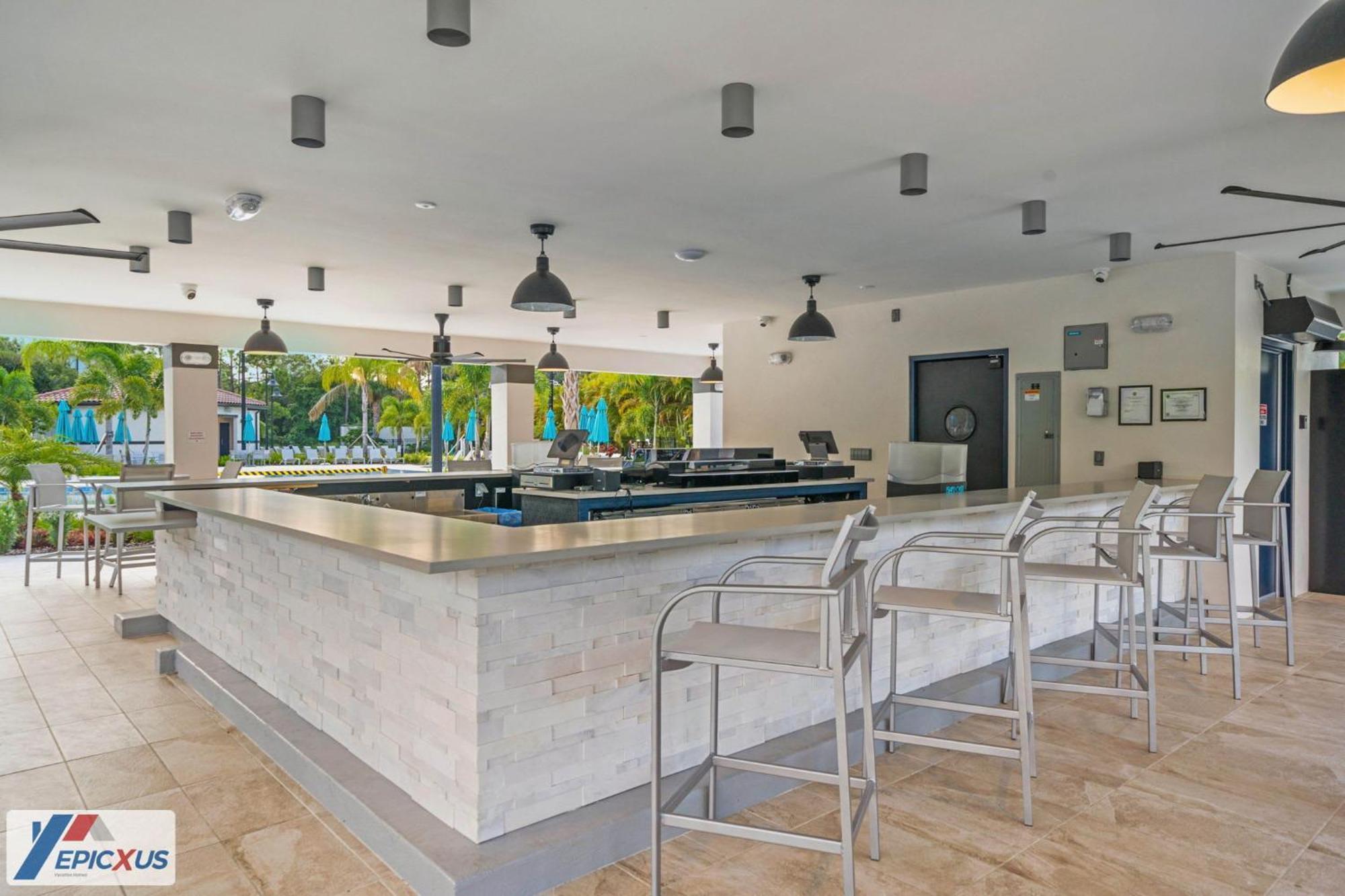The Epic Lisbon Vista Cay Orlando Apartment Exterior photo