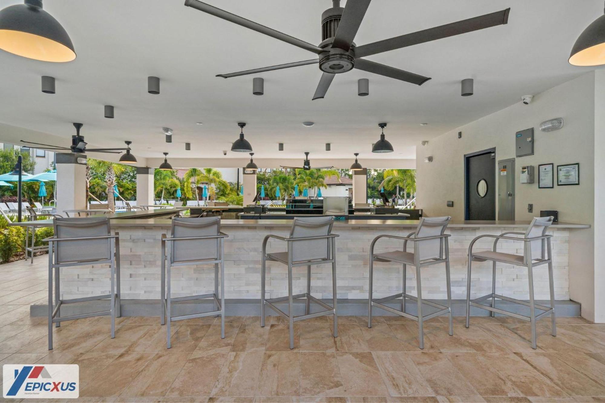 The Epic Lisbon Vista Cay Orlando Apartment Exterior photo