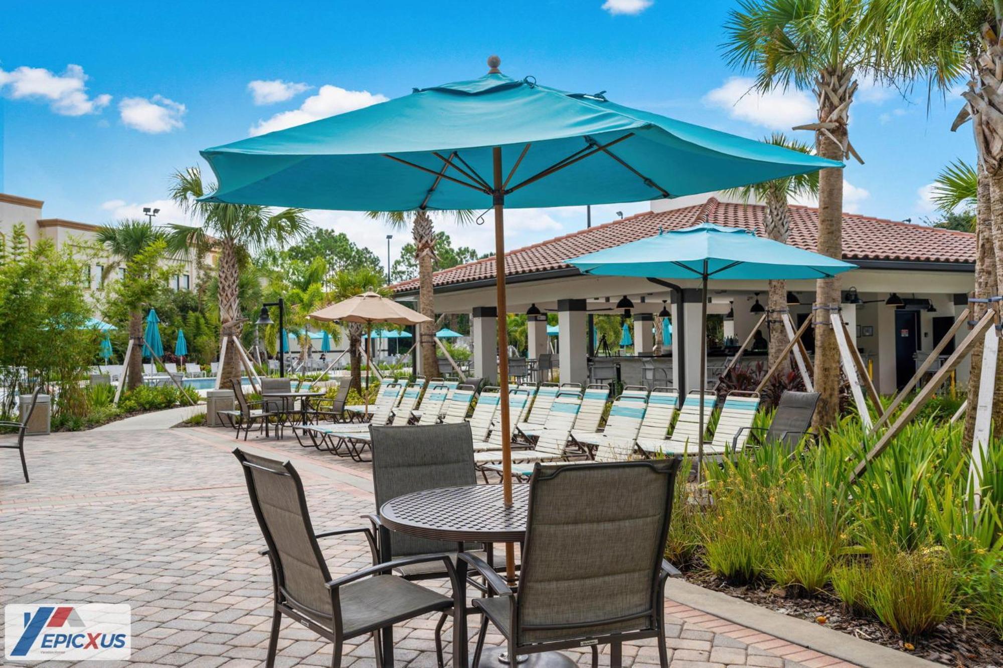 The Epic Lisbon Vista Cay Orlando Apartment Exterior photo